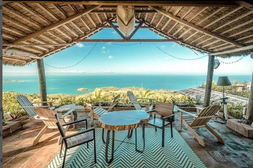 Hacienda Cocuyo Ξενοδοχείο Monte Rojo Εξωτερικό φωτογραφία